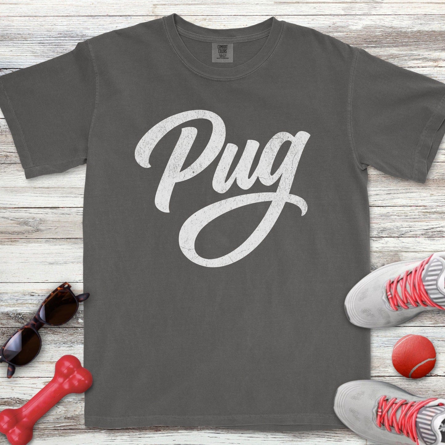 Team Pug T-Shirt