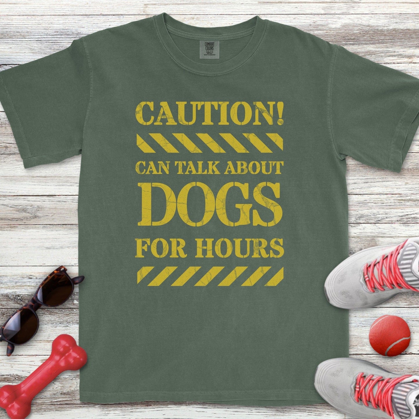 CAUTION T-Shirt