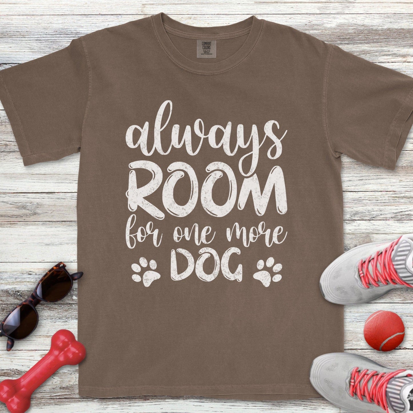 Always Room T-Shirt