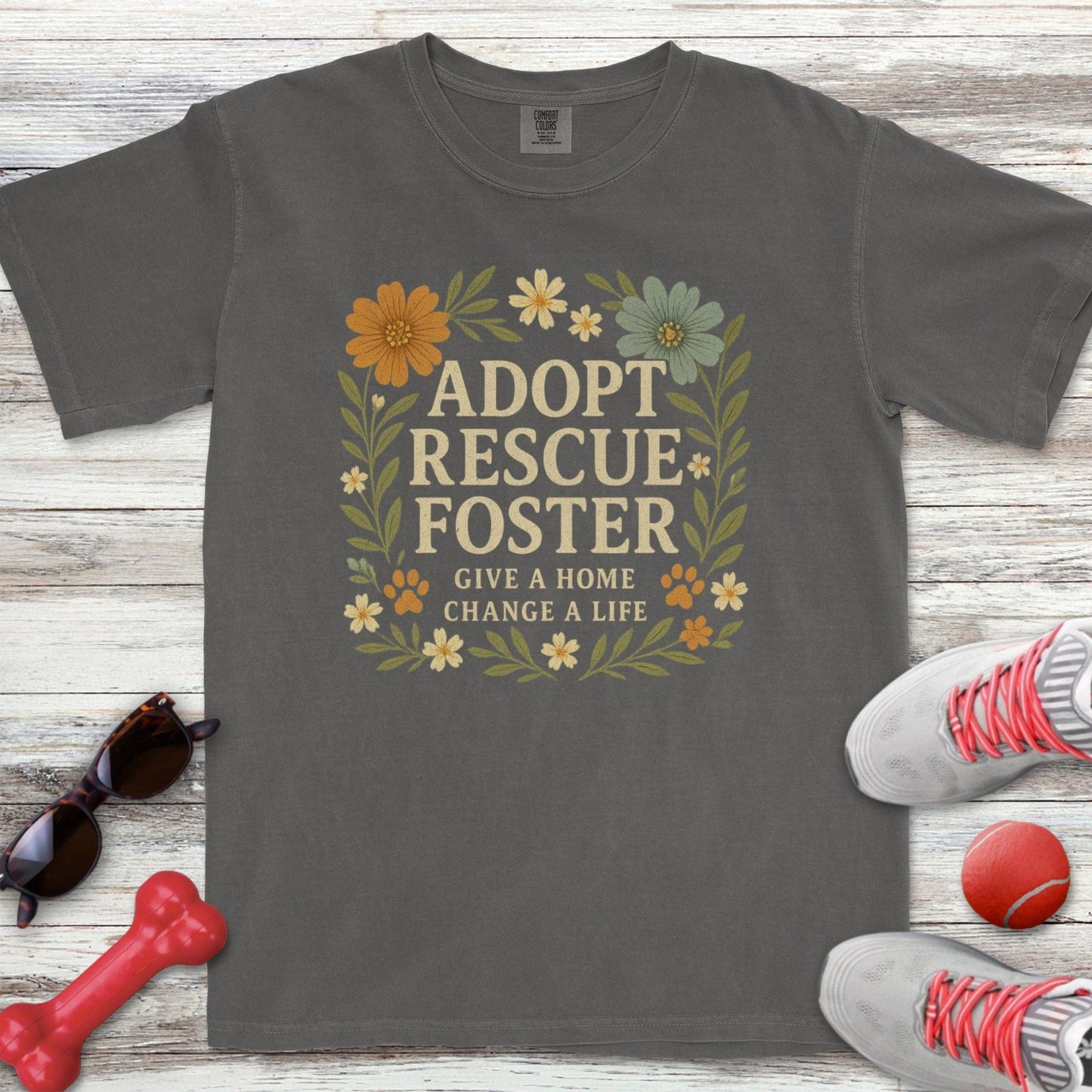 Change a Life T-Shirt