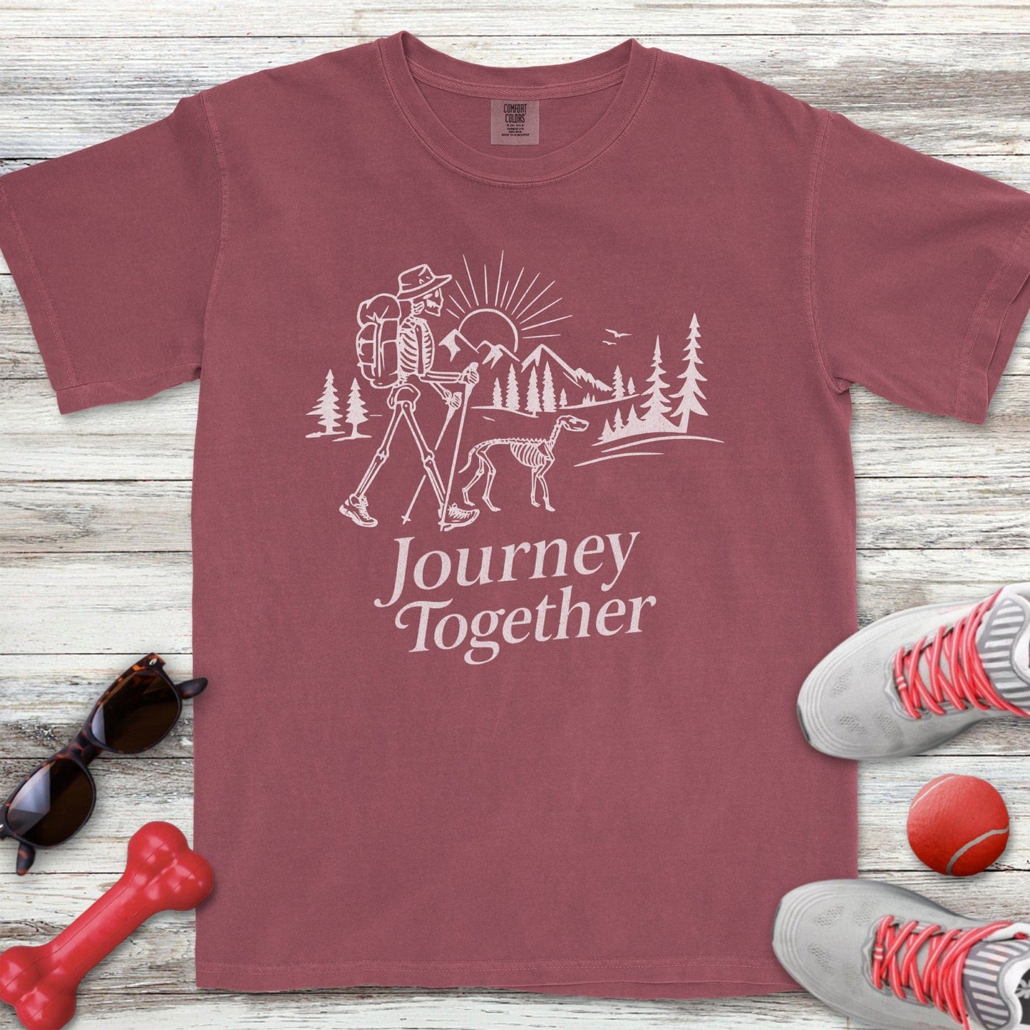 Journey Together T-Shirt