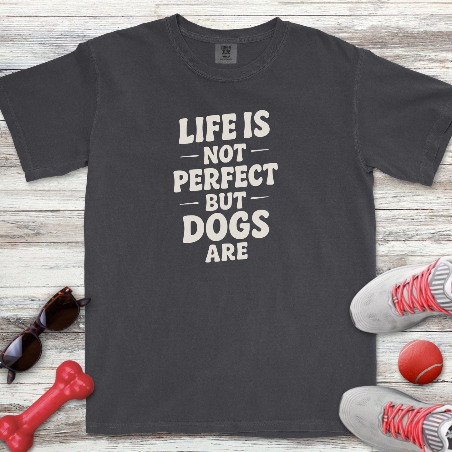 Dogs Are Perfect T-Shirt