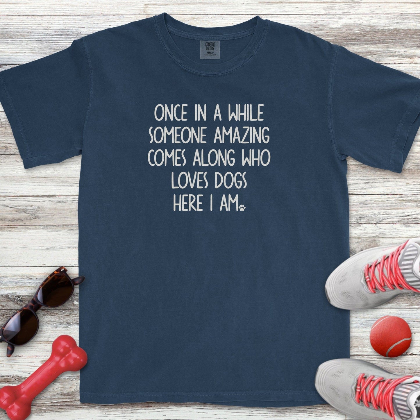 Here I Am T-Shirt