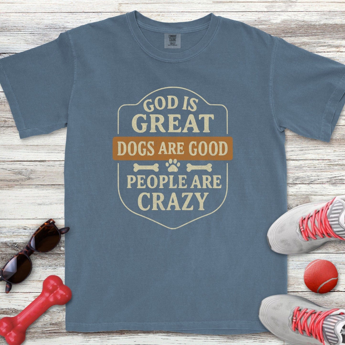 God Is Great T-Shirt
