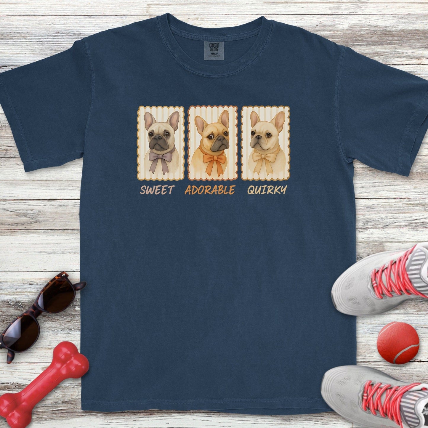 Sweet French Bulldog T-Shirt