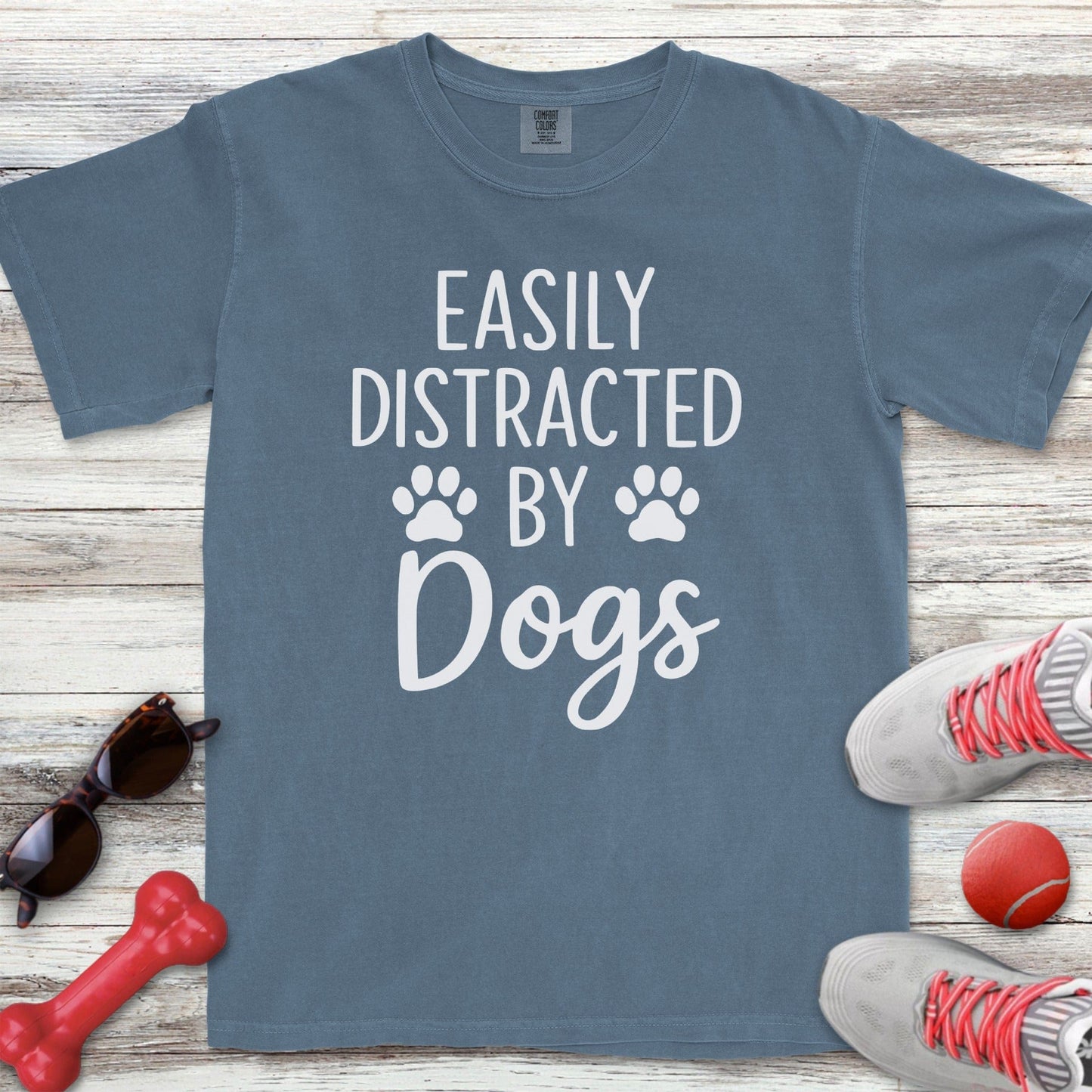 Distracted T-Shirt