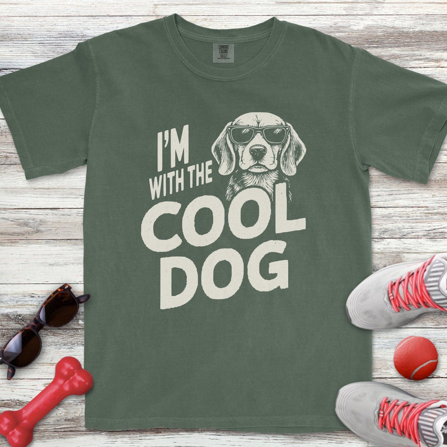 Cool Dog Beagle T-Shirt