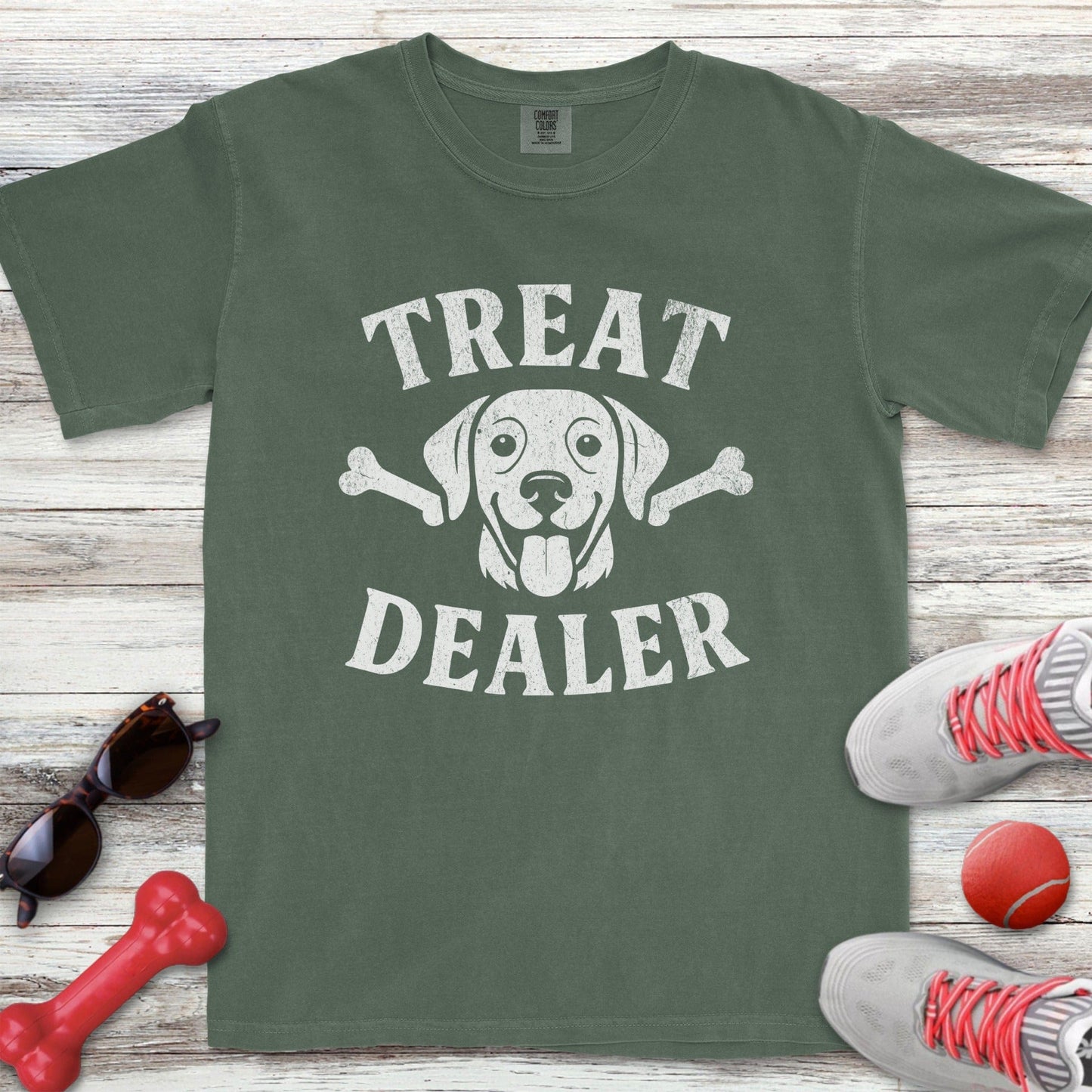 Treat Dealer T-Shirt