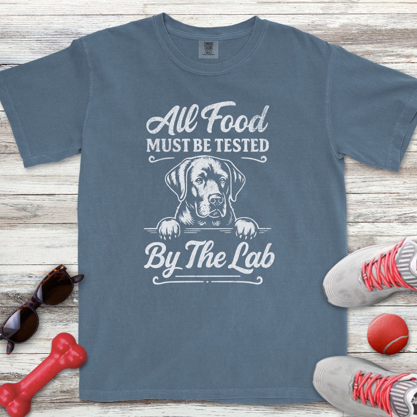 Lab Test T-Shirt