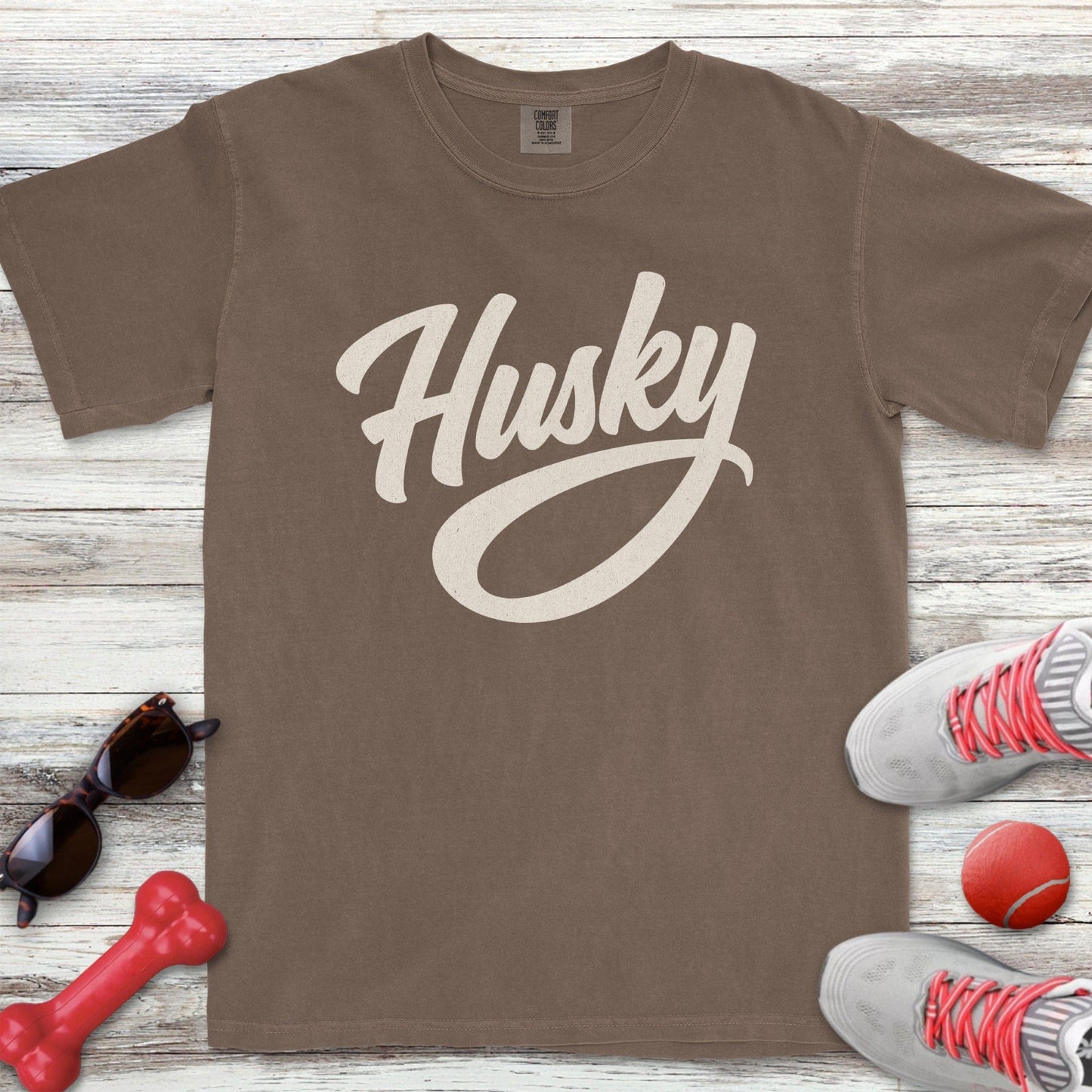 Team Husky T-Shirt