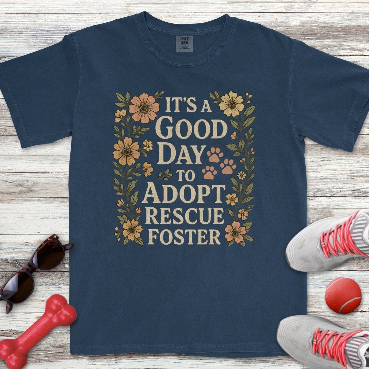 Good Day Rescue T-Shirt
