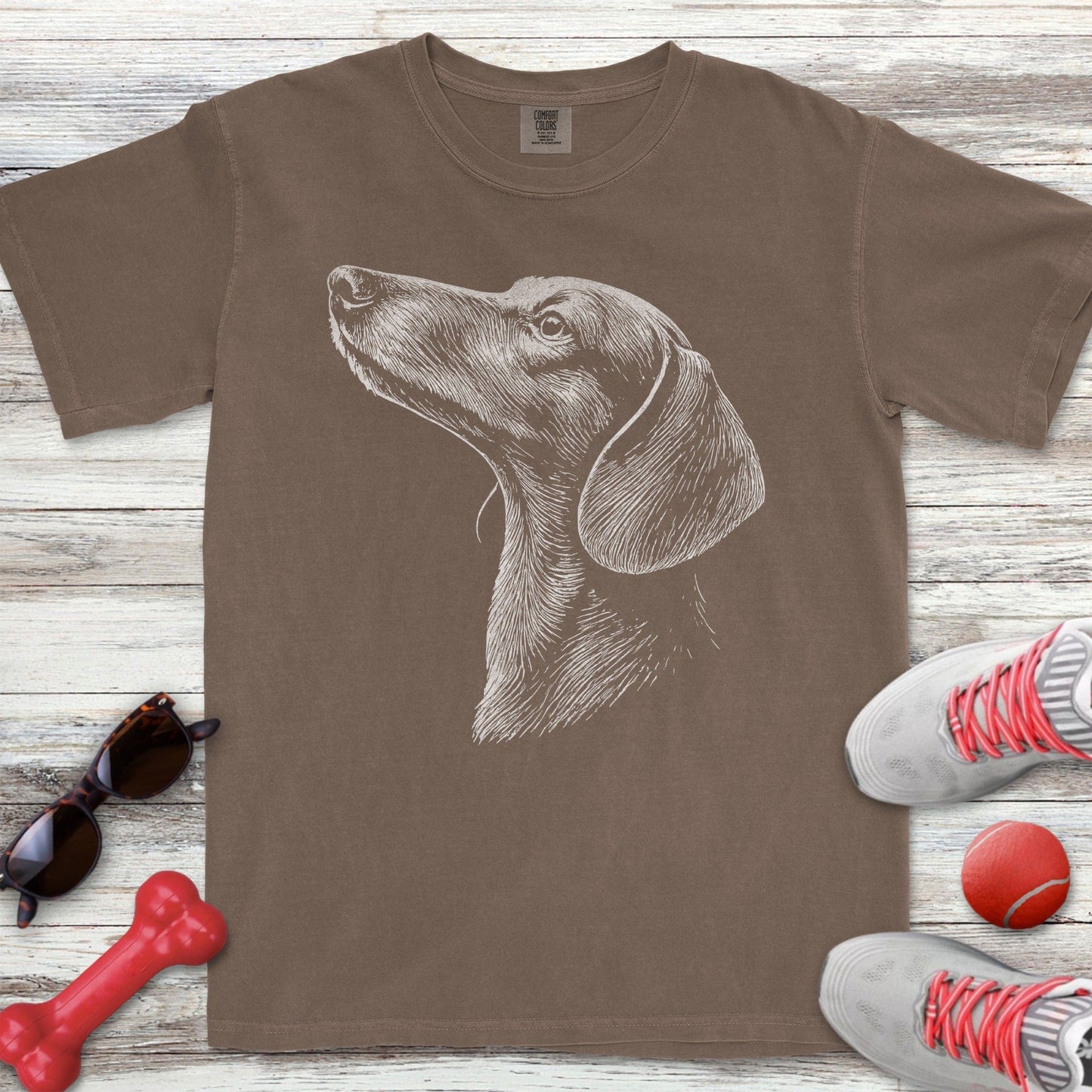 Loyal Dachshund T-Shirt
