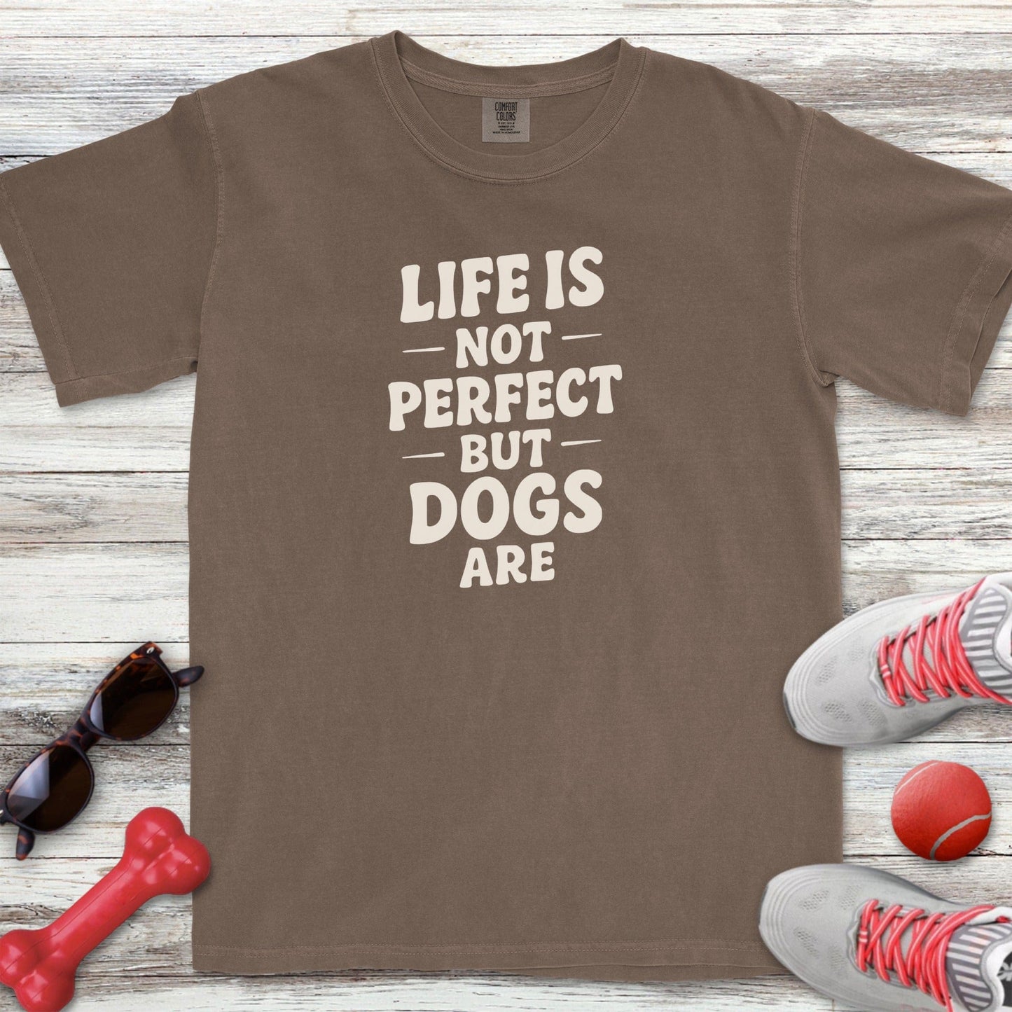 Dogs Are Perfect T-Shirt