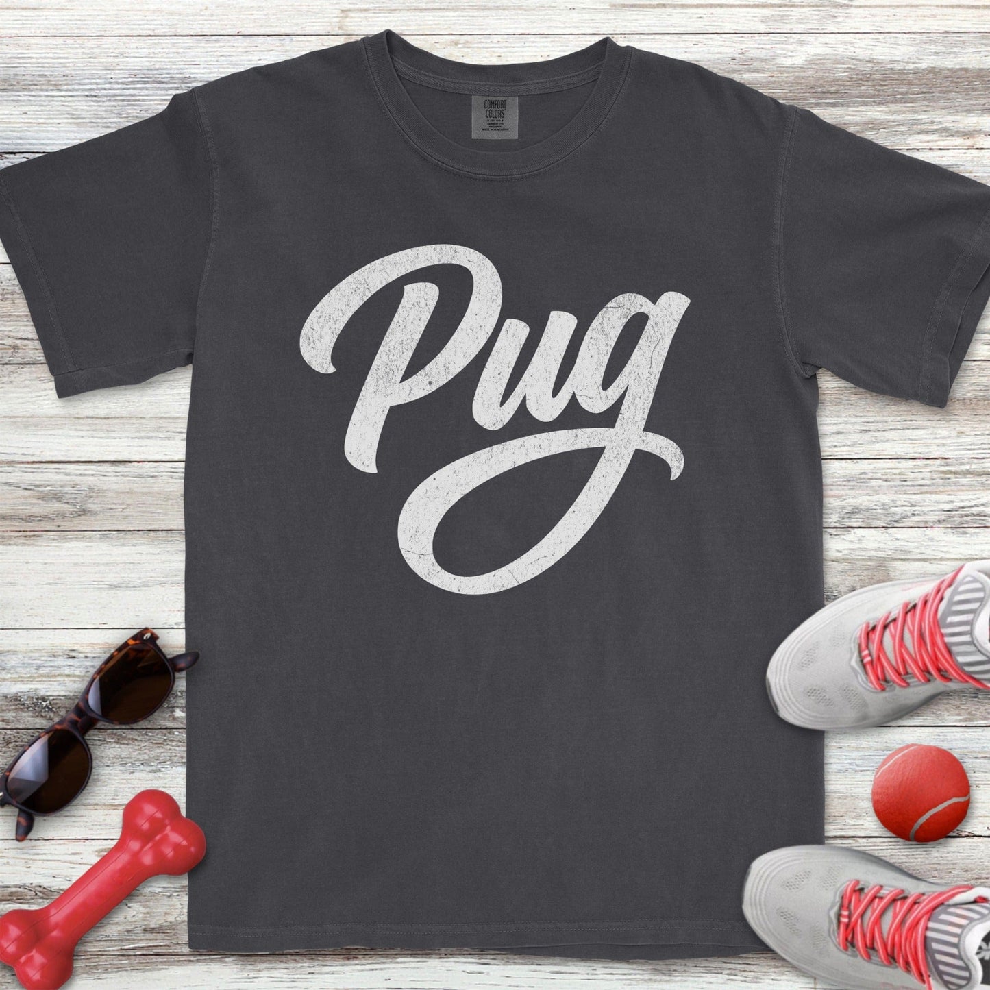 Team Pug T-Shirt