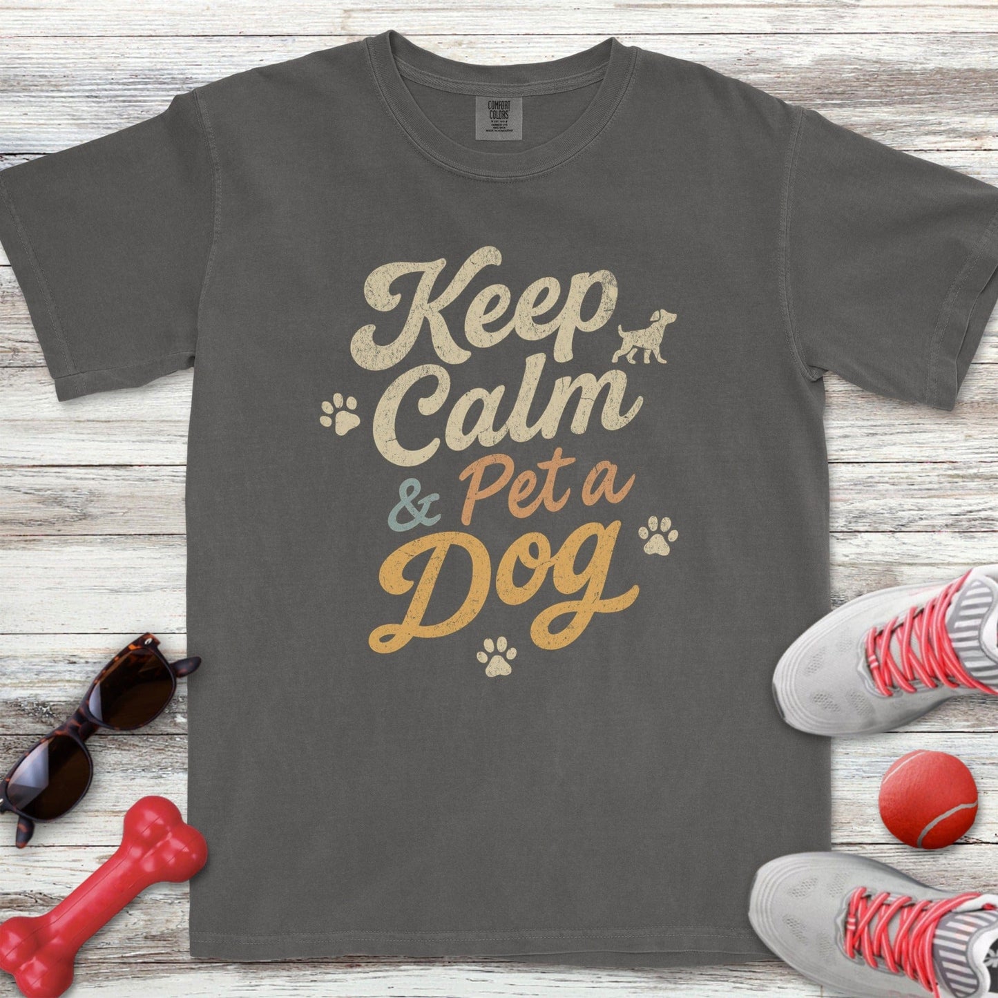 Keep Calm T-Shirt