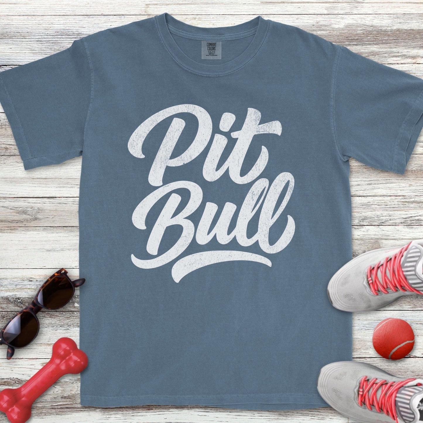Team Pit Bull T-Shirt