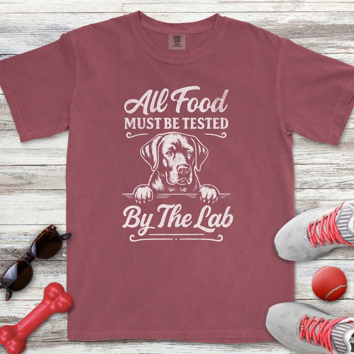 Lab Test T-Shirt