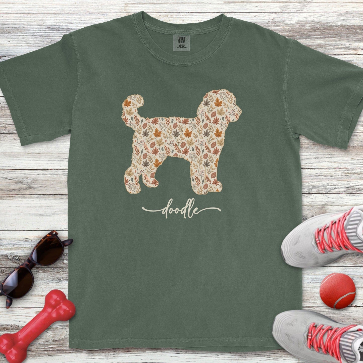 Doodle Fall T-Shirt