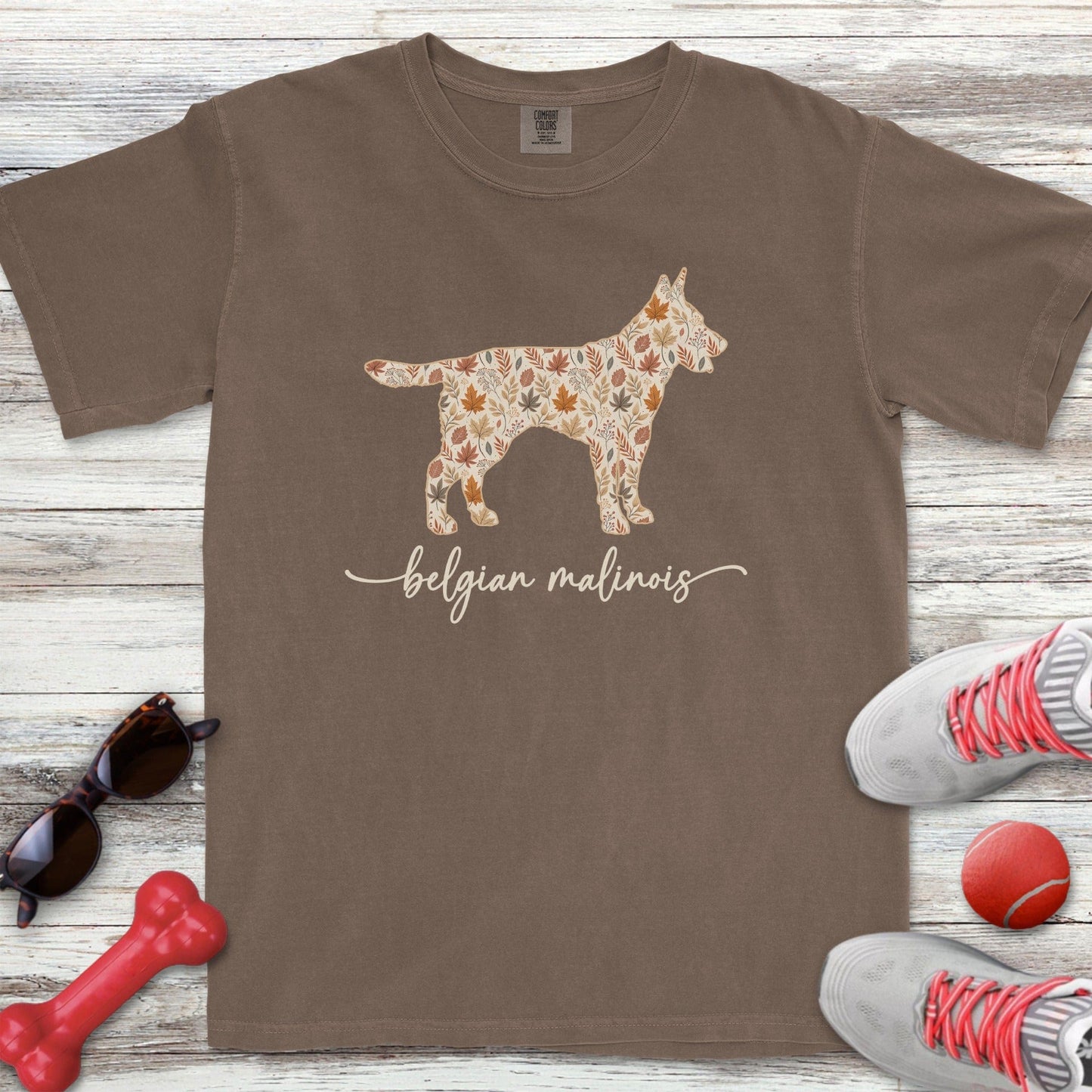 Belgian Malinois Fall T-Shirt