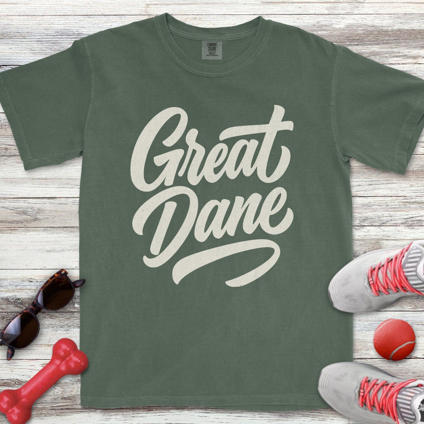 Team Great Dane T-Shirt