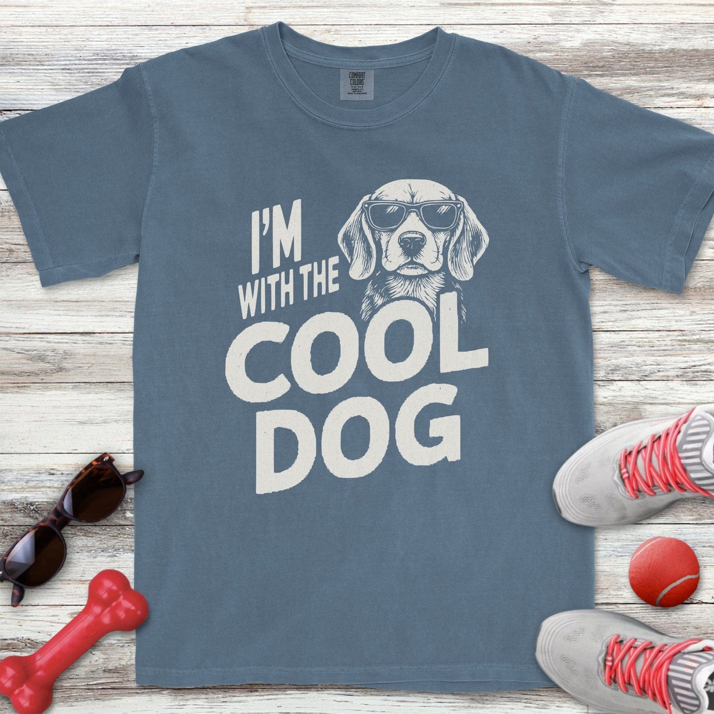 Cool Dog Beagle T-Shirt