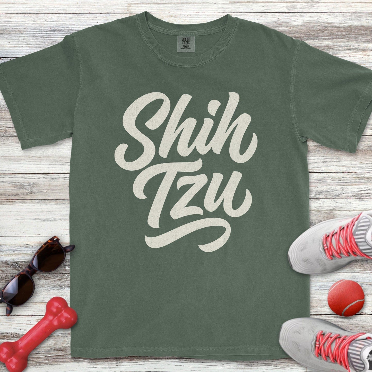 Team Shih Tzu T-Shirt