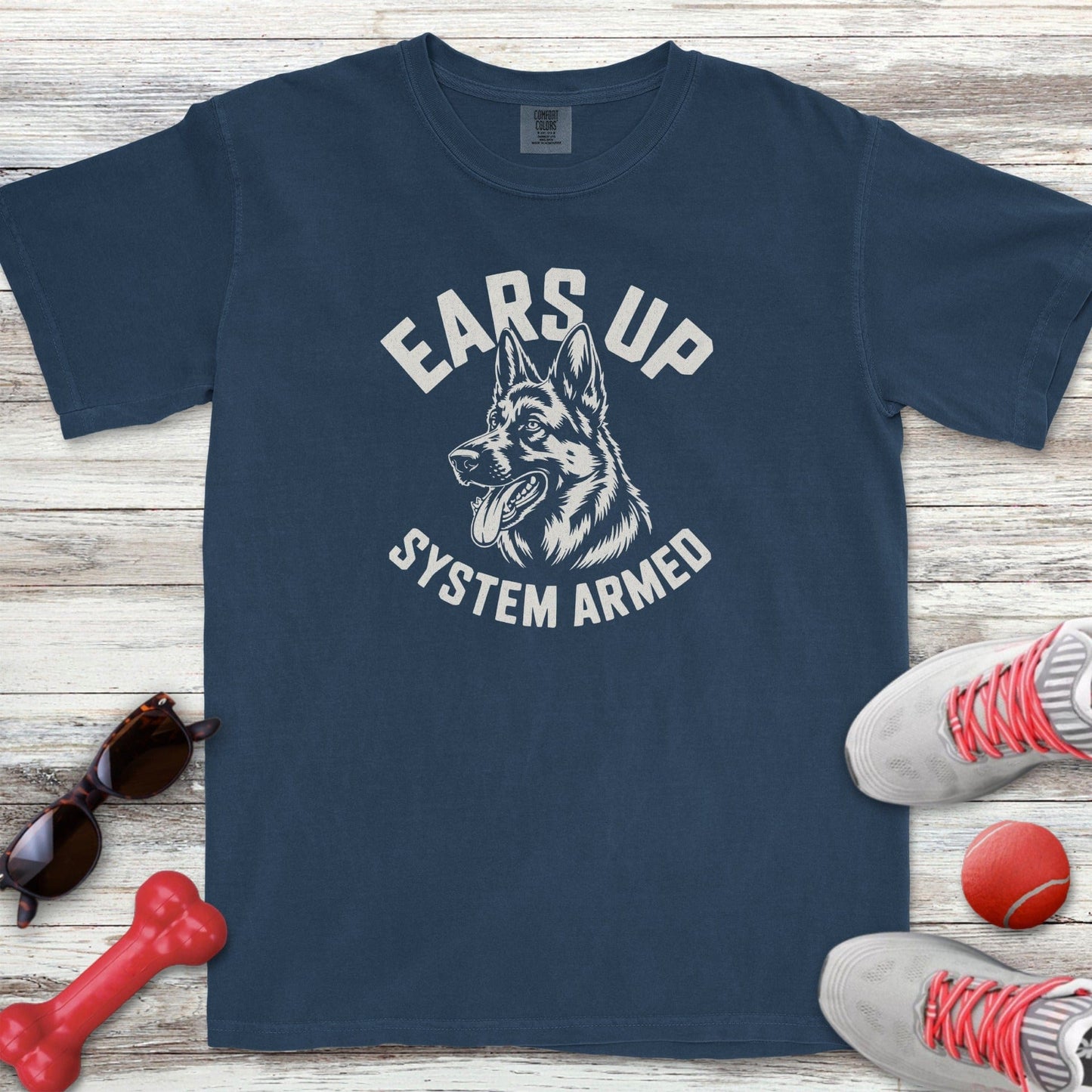 System Armed T-Shirt