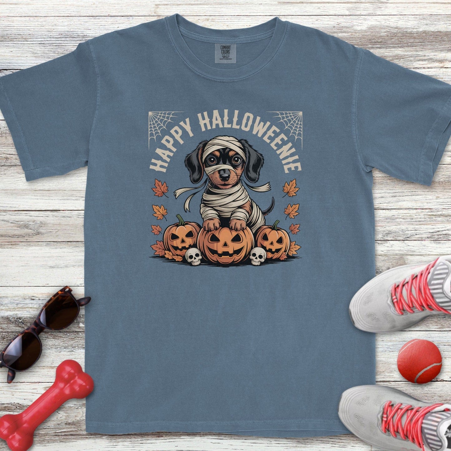 Happy Halloweenie T-Shirt