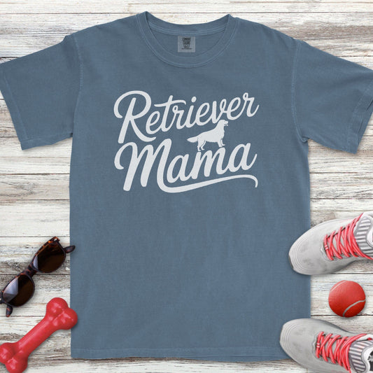 Team Retriever Mama T-Shirt