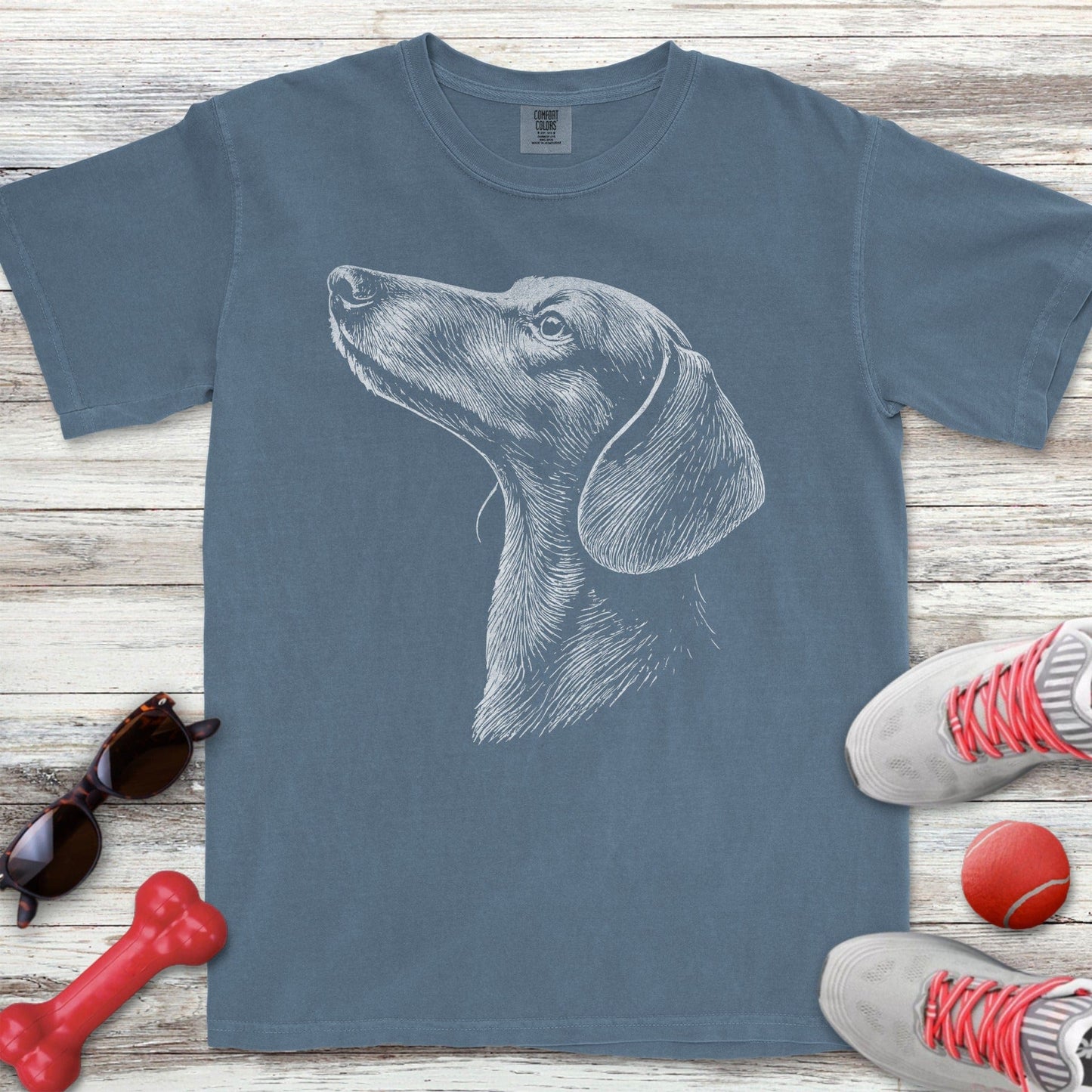 Loyal Dachshund T-Shirt