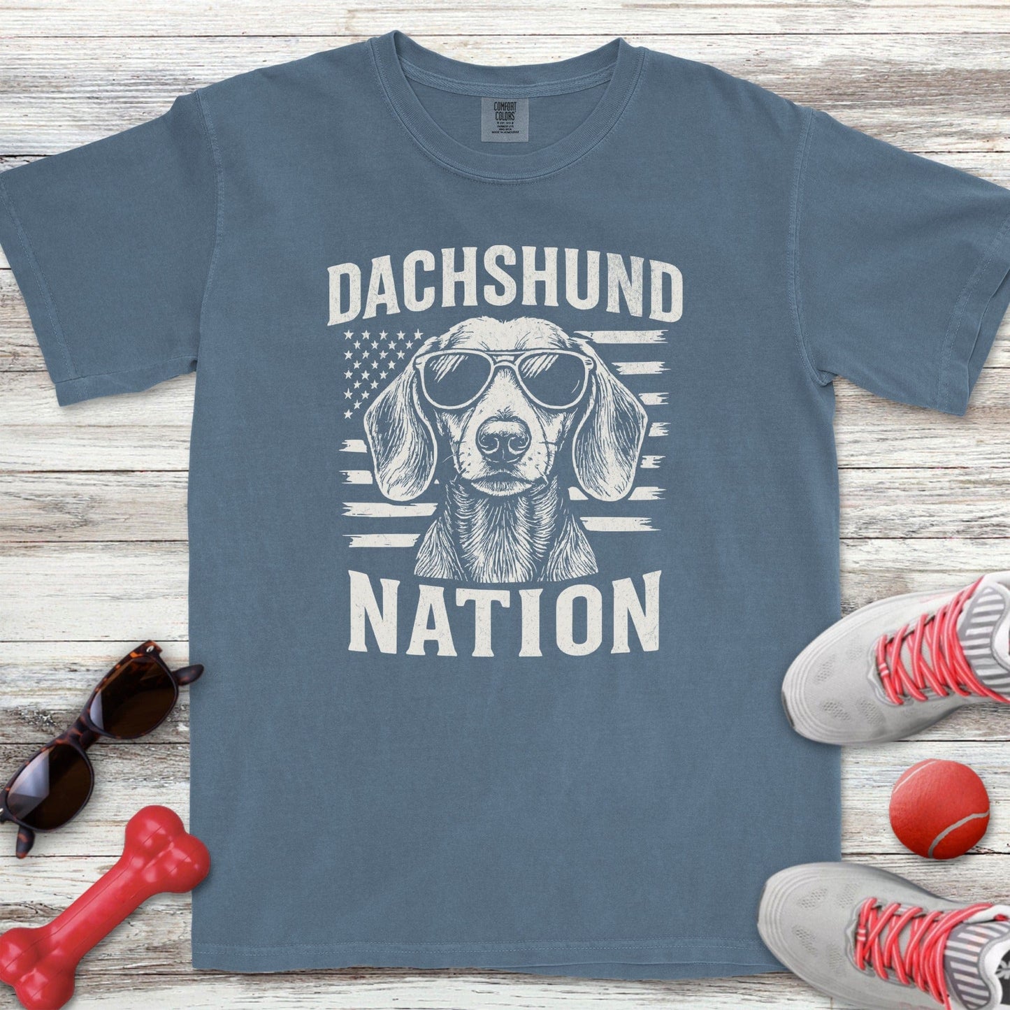 Dachshund Nation T-Shirt
