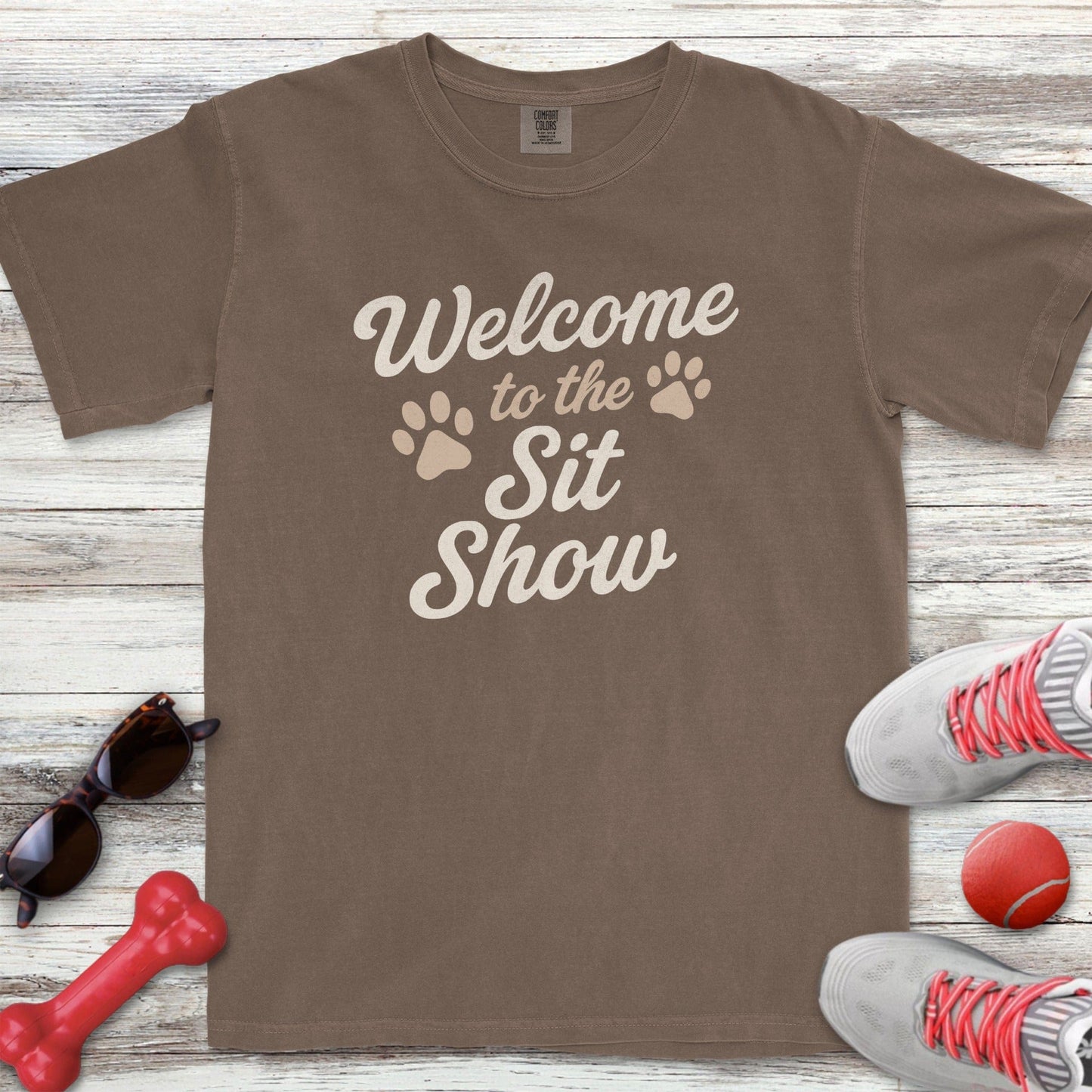 Sit Show T-Shirt