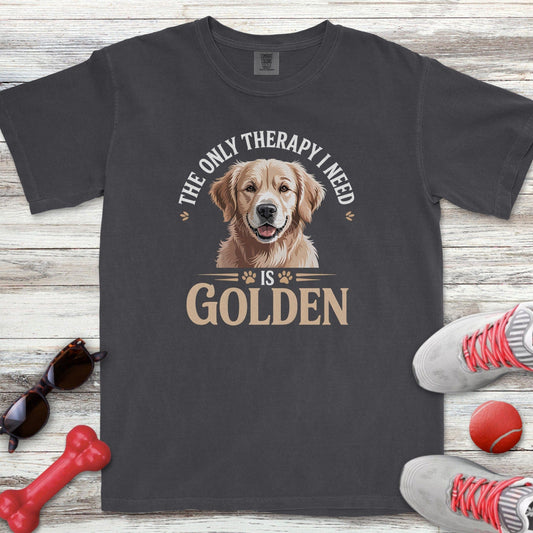 My Therapy is Golden T-Shirt
