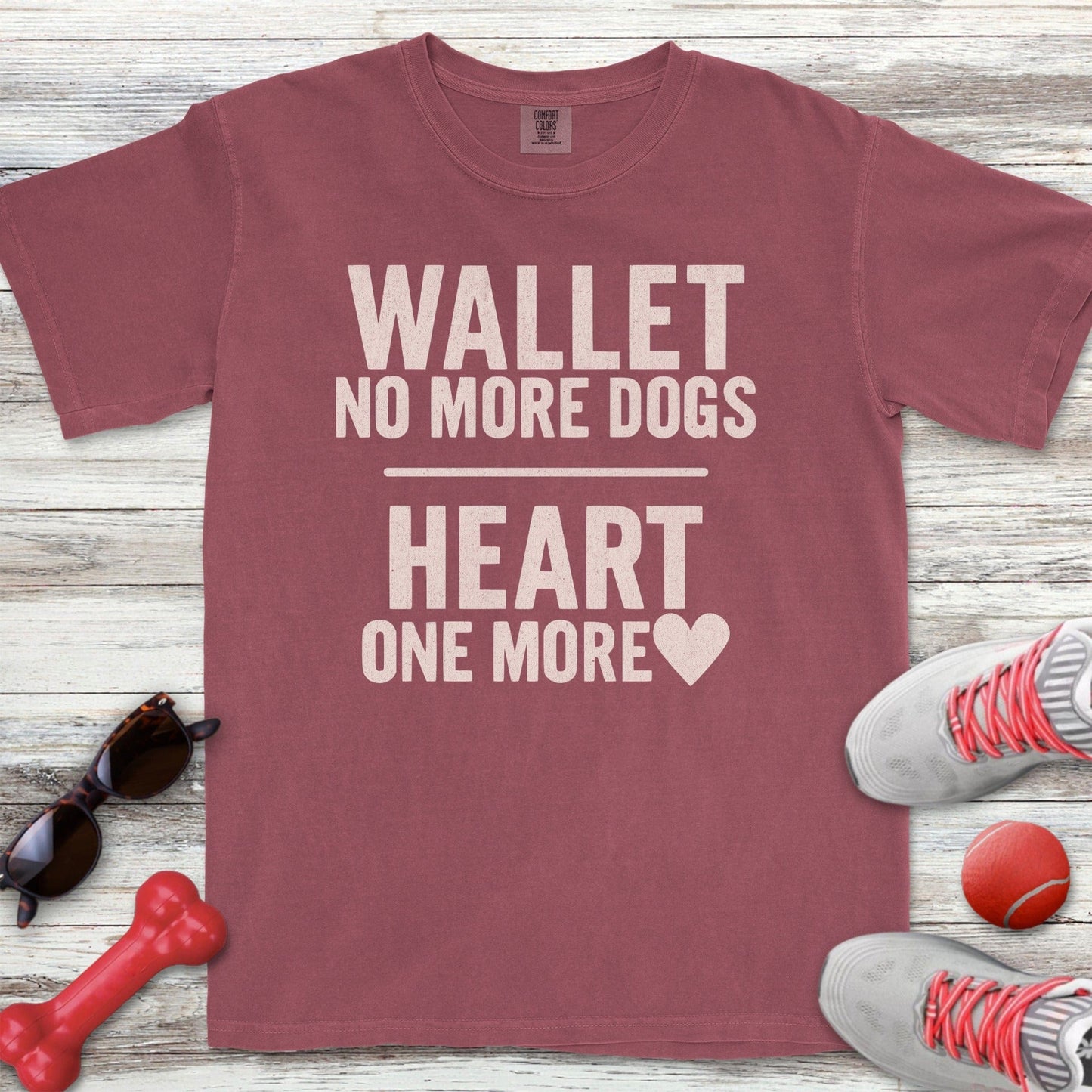 One More Dog T-Shirt