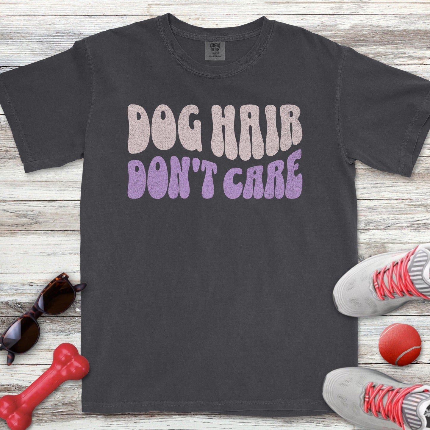 Dog Hair T-Shirt