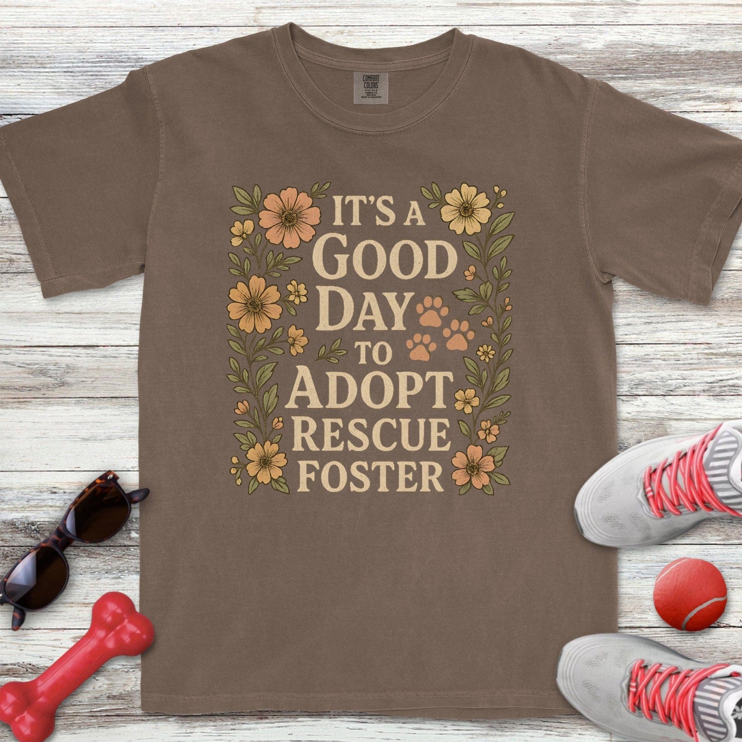 Good Day Rescue T-Shirt