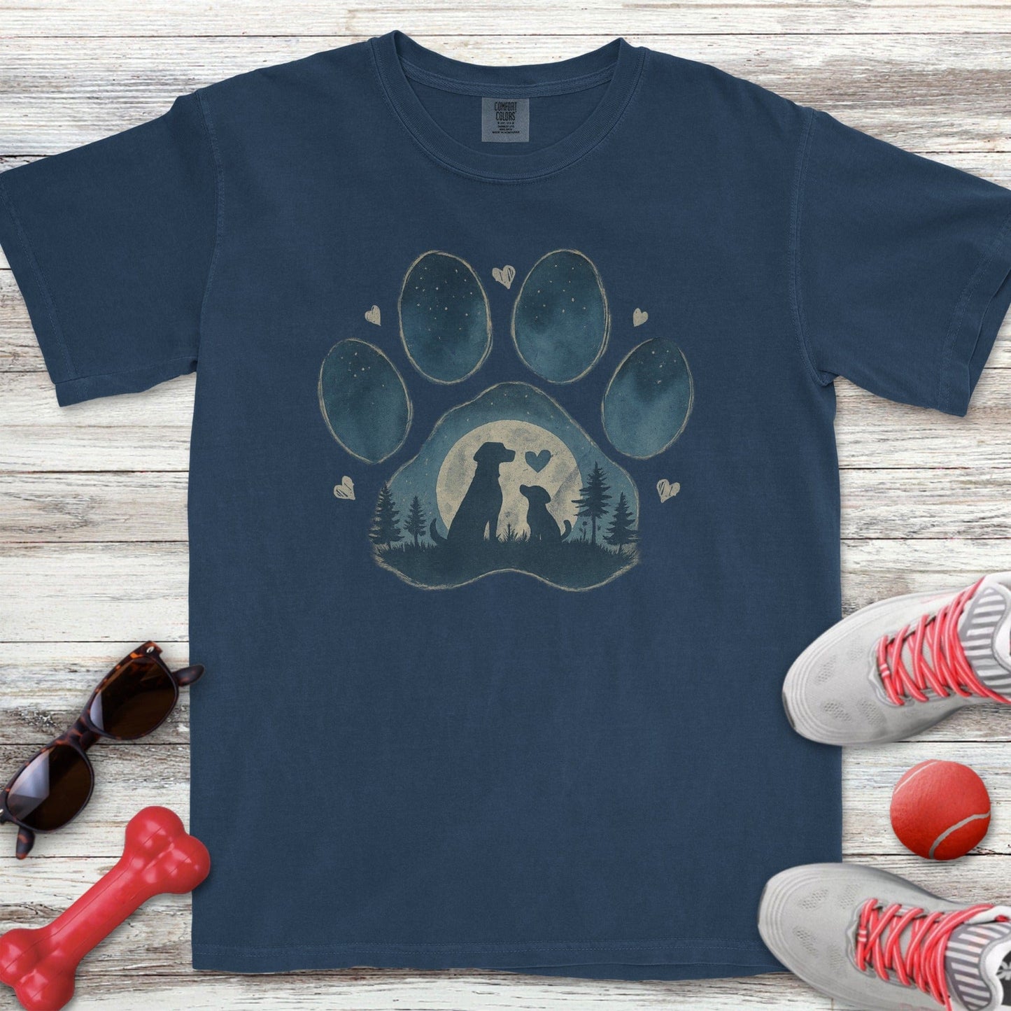 Love You to the Moon T-Shirt
