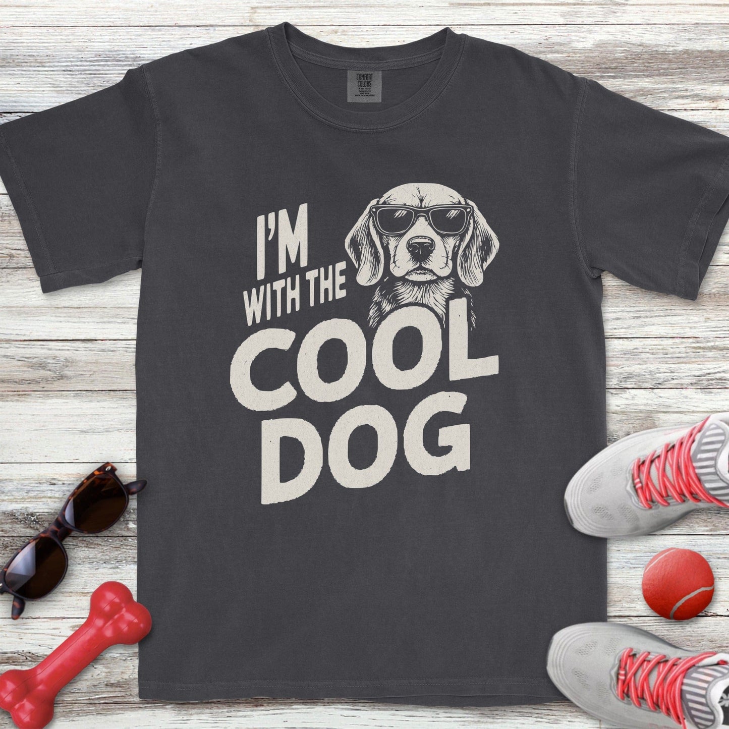 Cool Dog Beagle T-Shirt