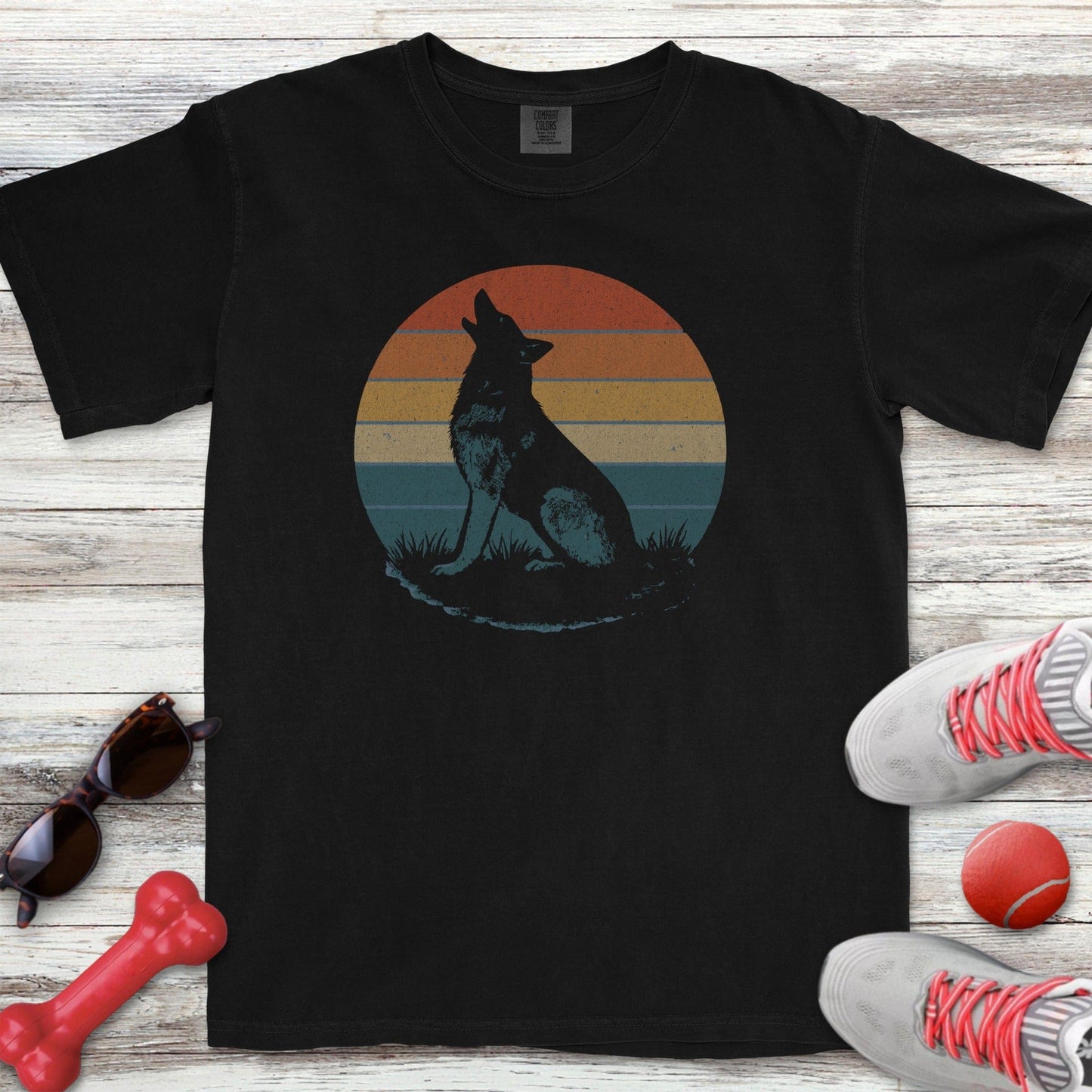 Retro Howl T-Shirt