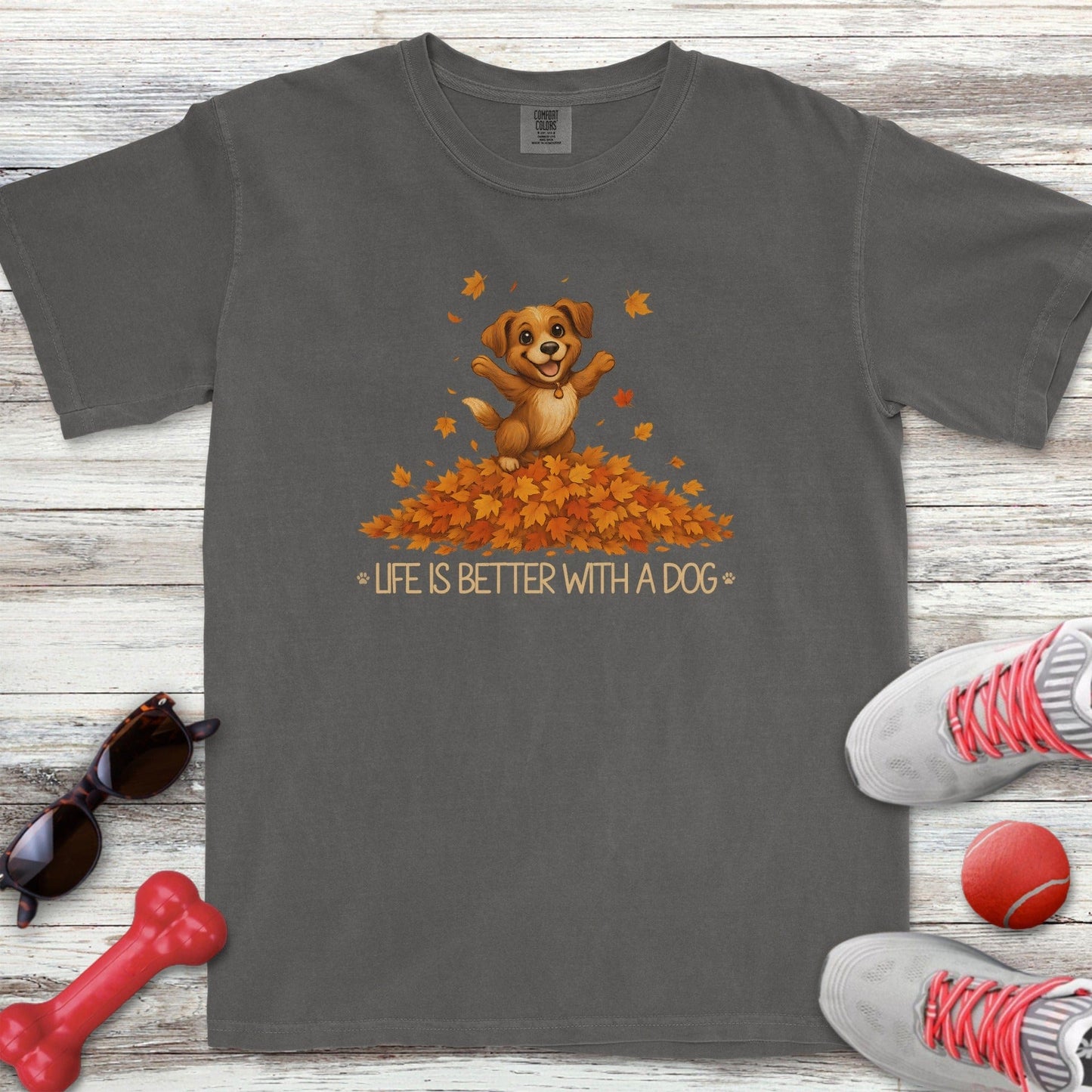 Leaf Jump T-Shirt