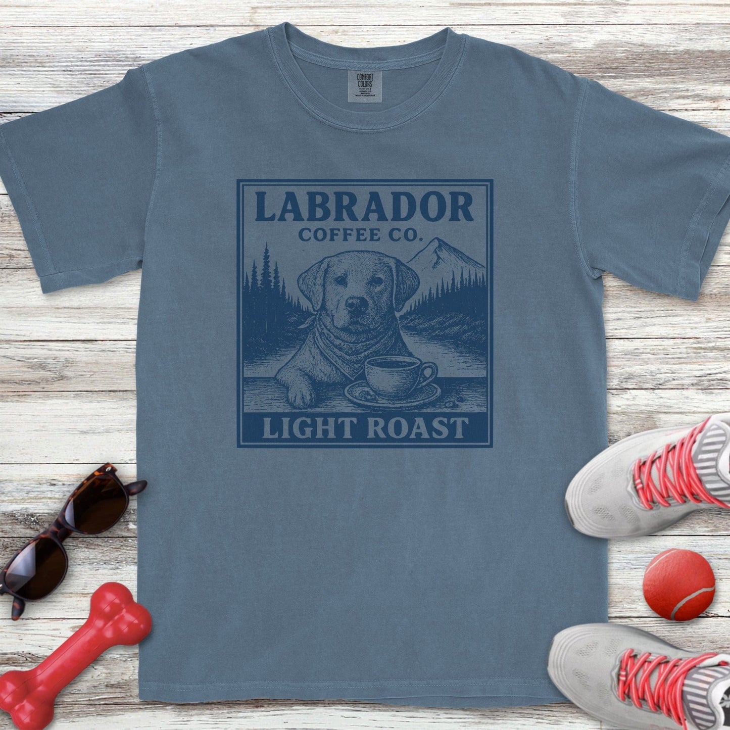 Labrador Coffee Light T-Shirt