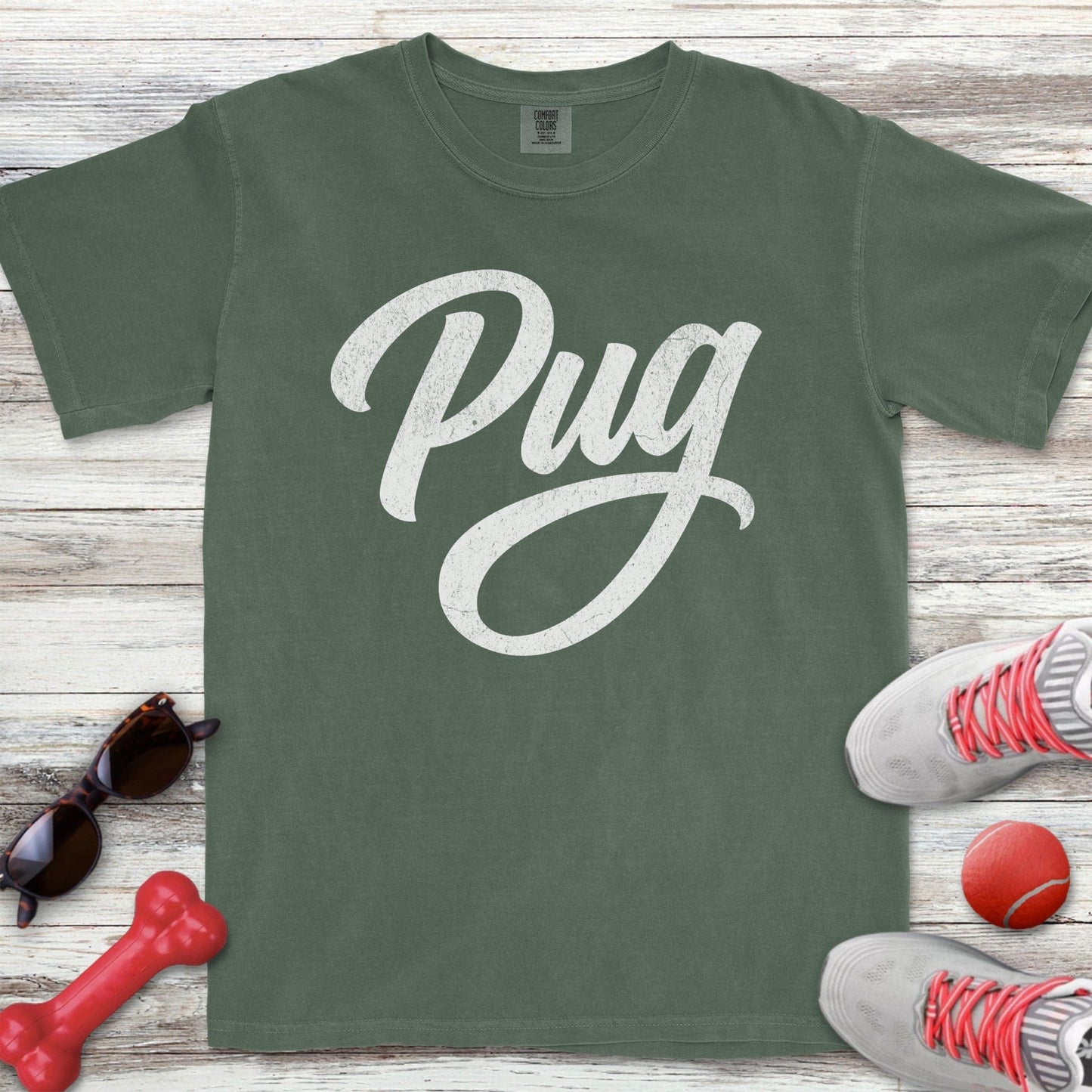 Team Pug T-Shirt