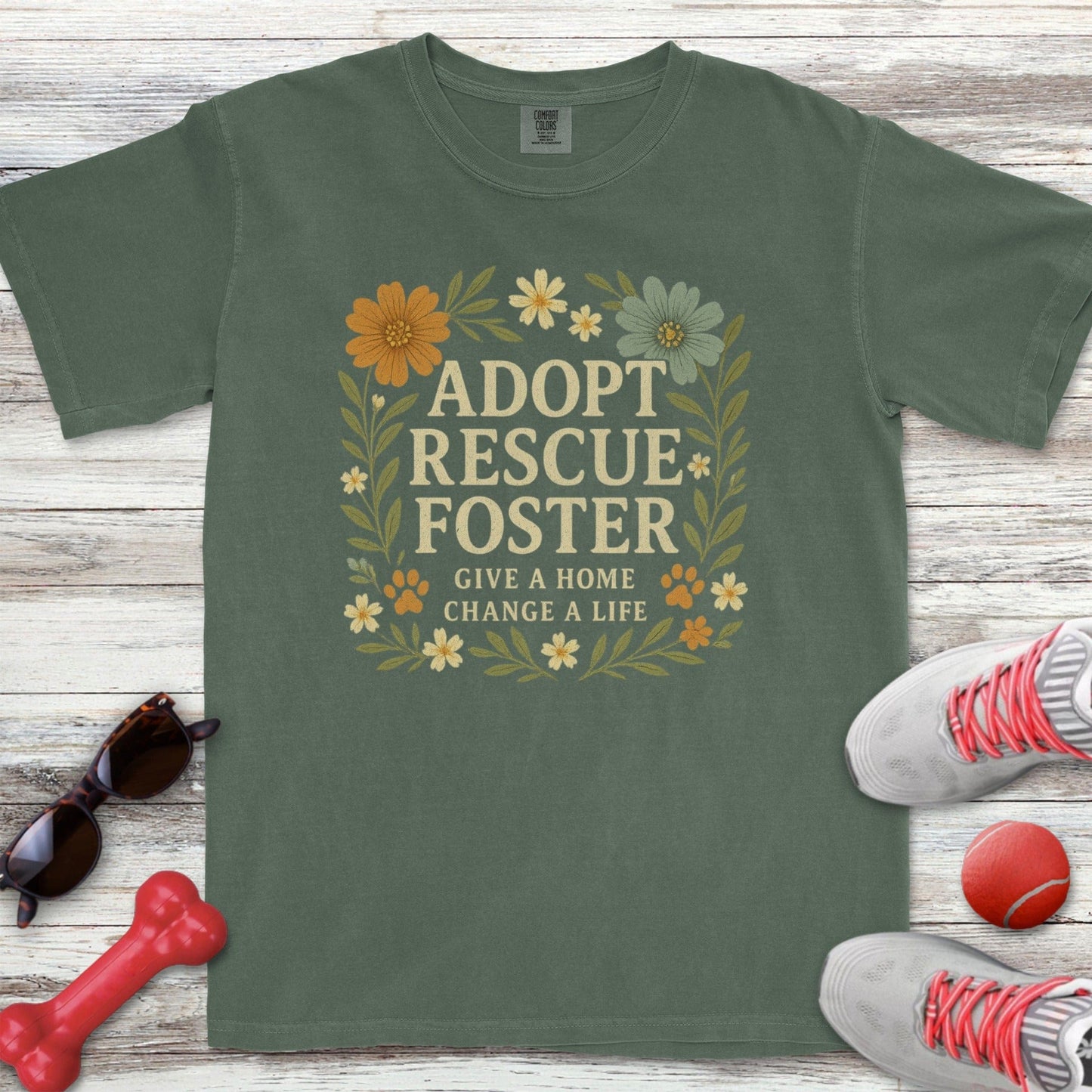 Change a Life T-Shirt
