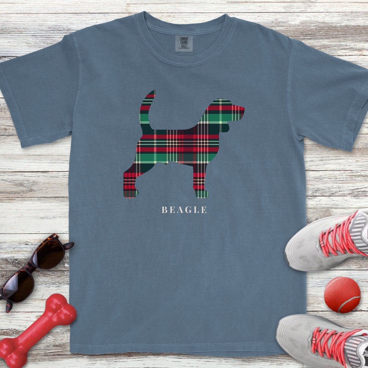 Beagle Winter 2025 T-Shirt