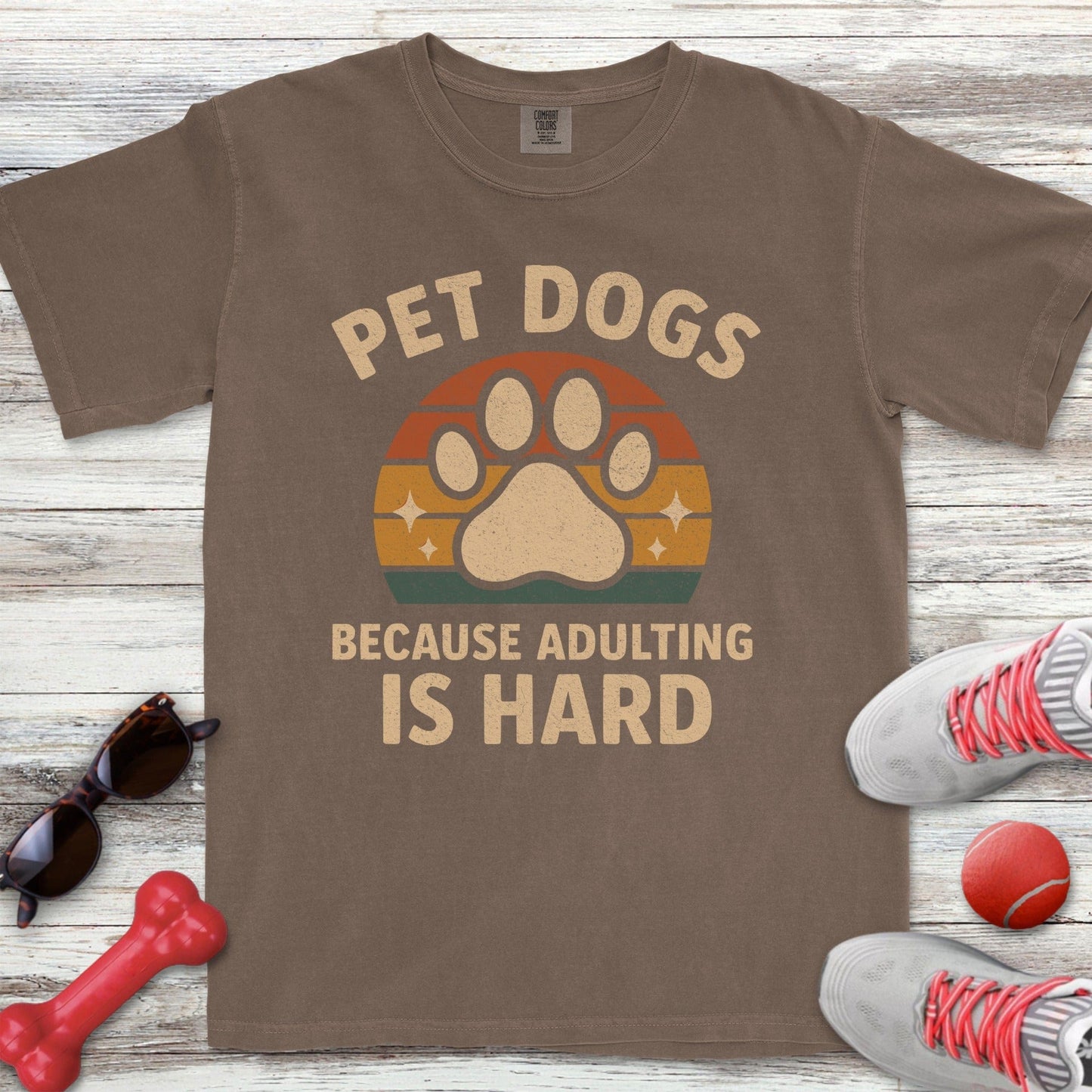 Adulting Is Hard T-Shirt