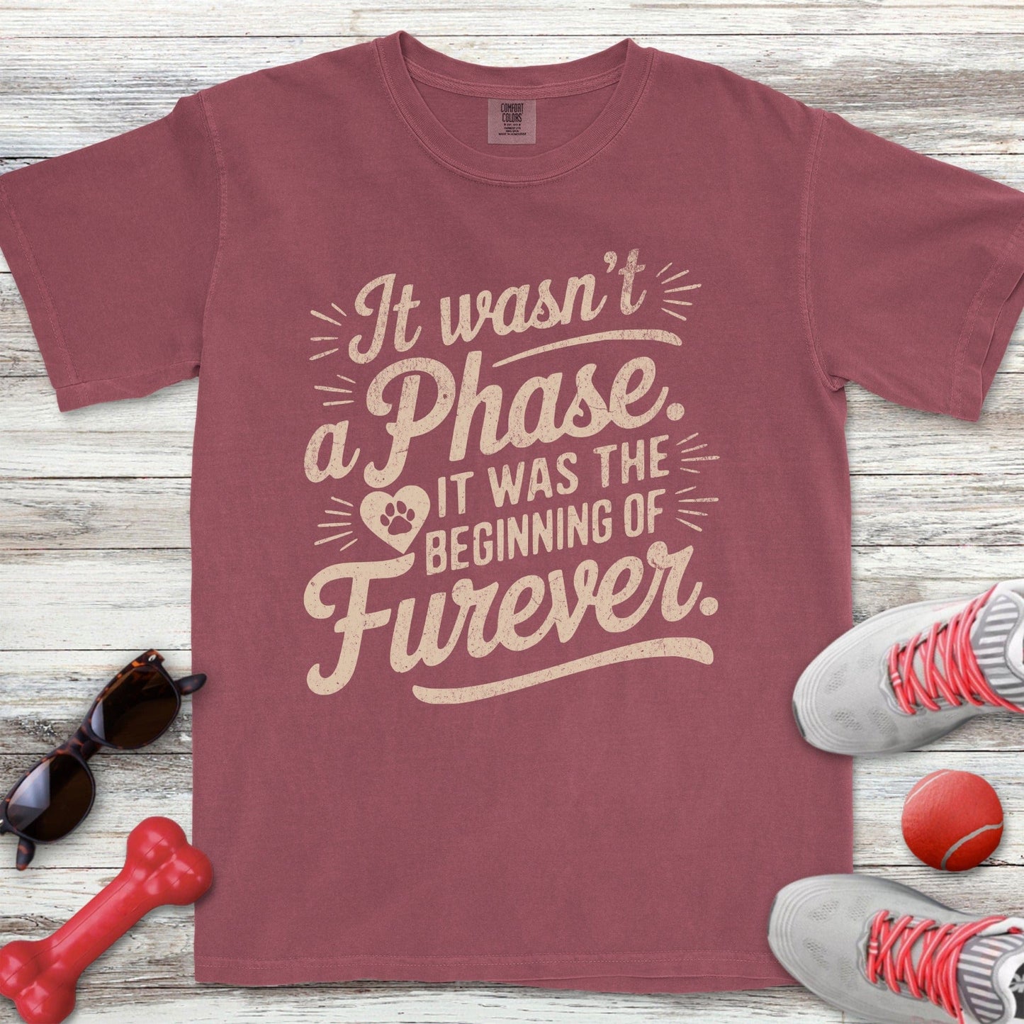 Not A Phase T-Shirt