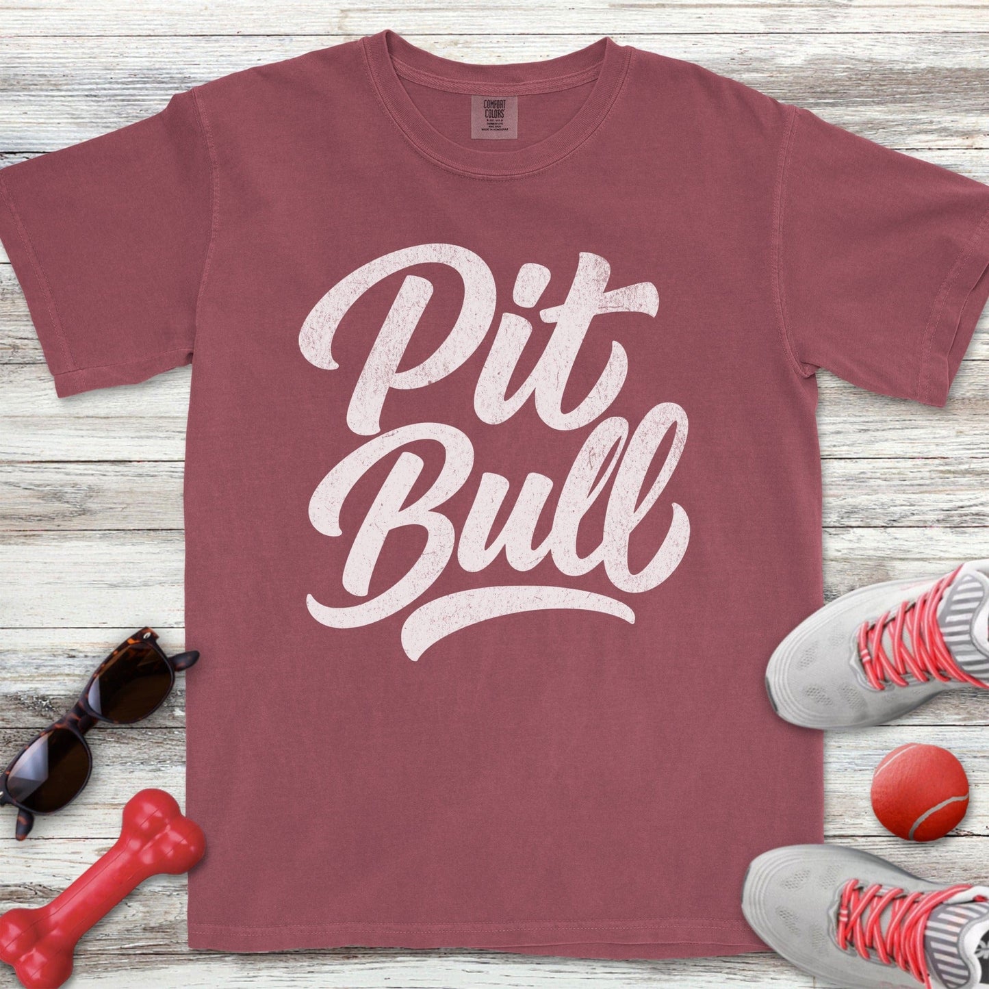Team Pit Bull T-Shirt