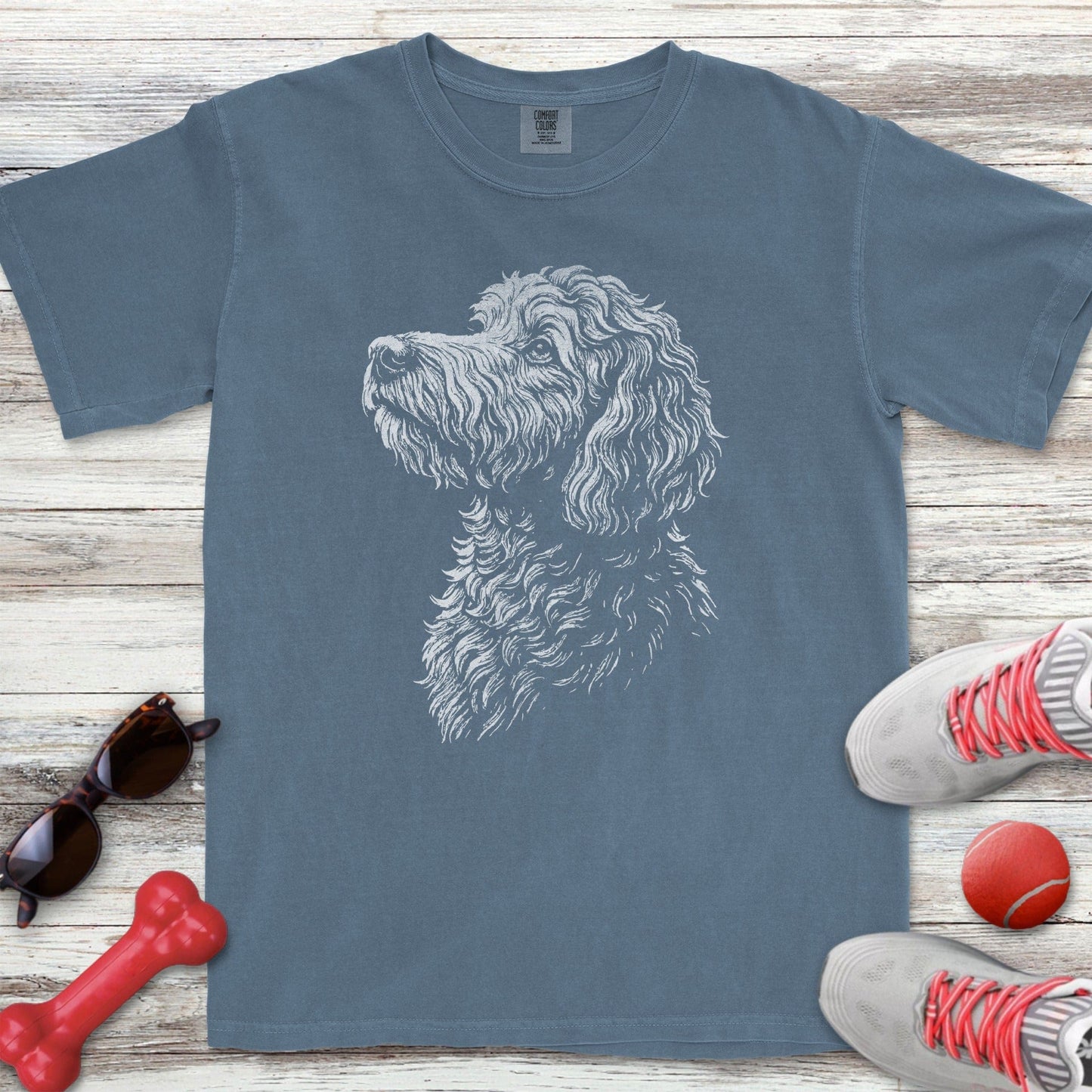 Loyal Doodle T-Shirt