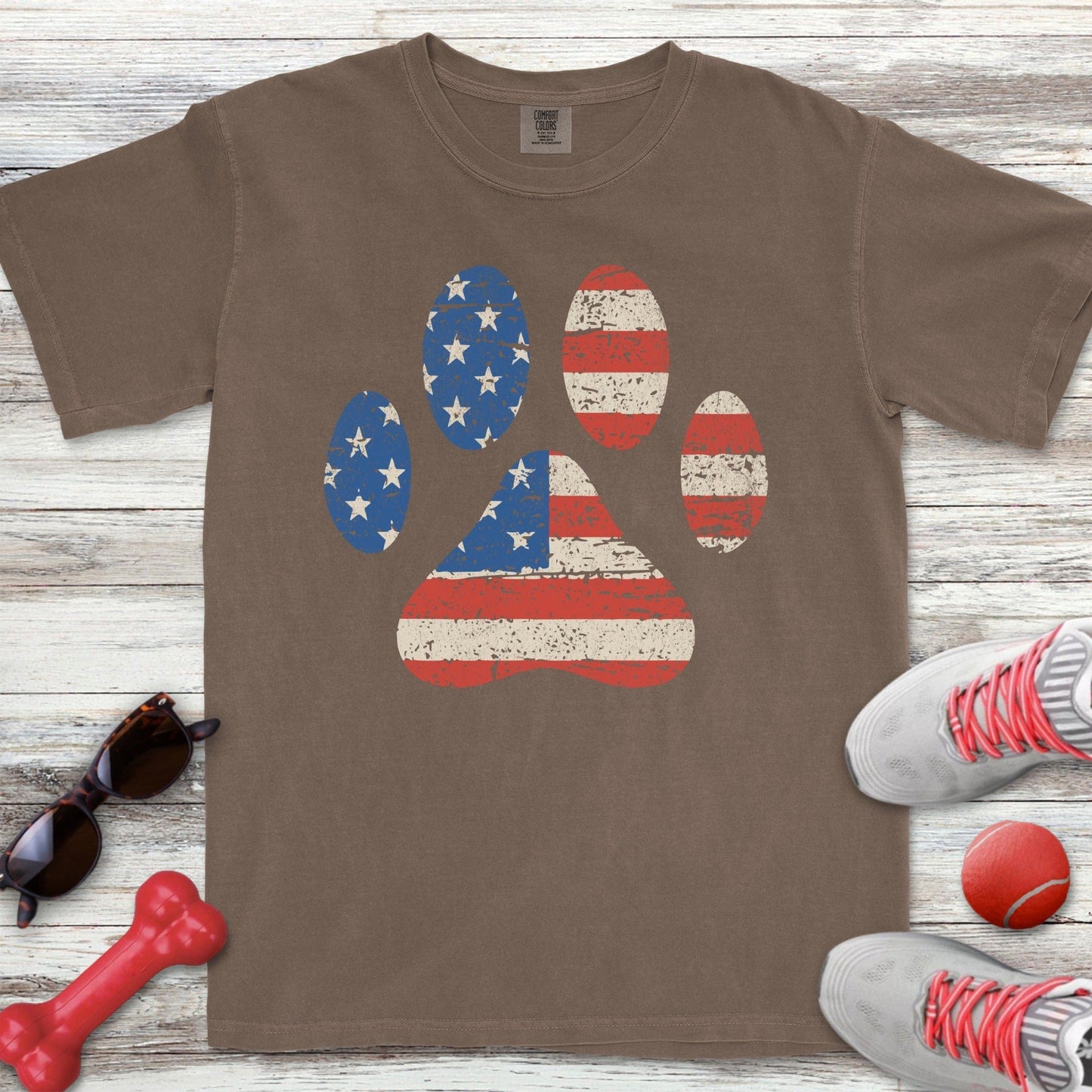 Patriot Paw T-Shirt