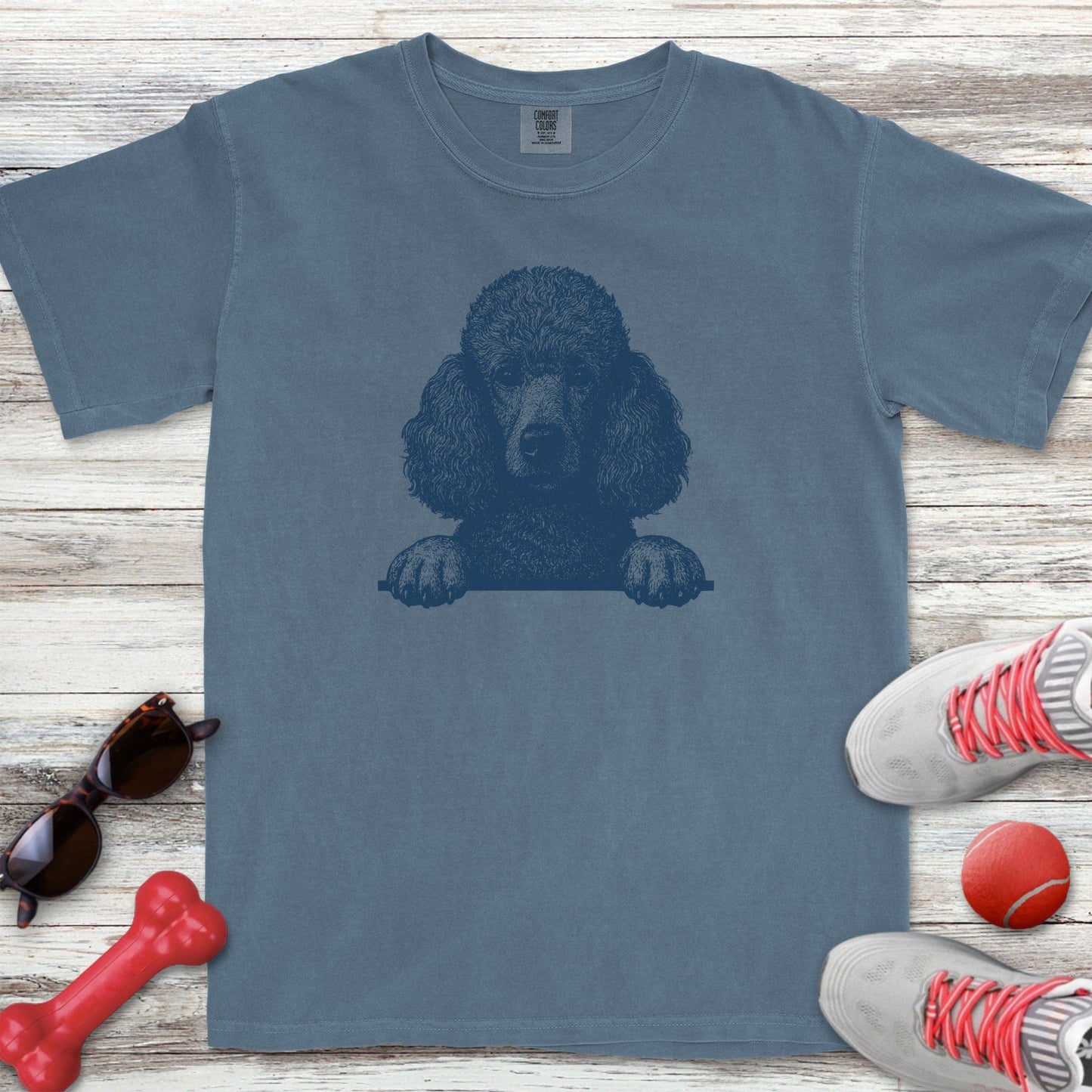 Hello Poodle T-Shirt